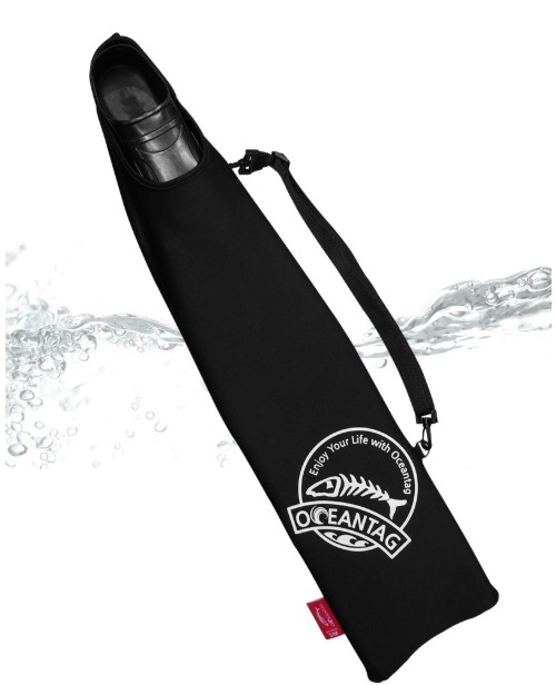 [Fin bag] Oceantag  -  프리다이빙 핀 가방