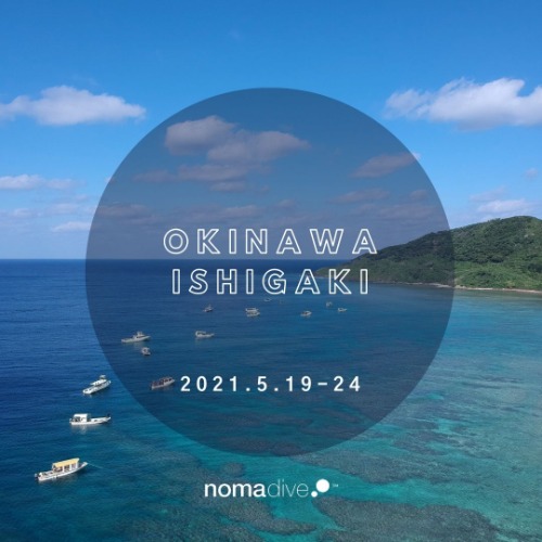 [Okinawa-Ishigaki] 2021.5.19-24 (예약금)